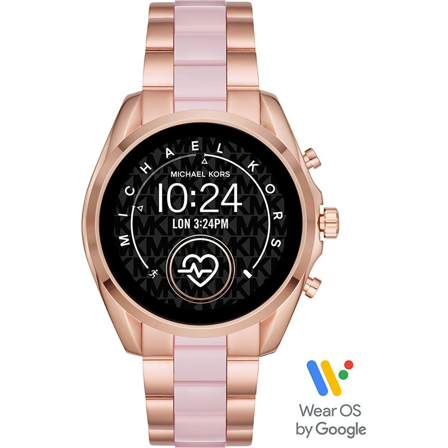 Часы Michael Kors Bradshaw Smart MKT5090